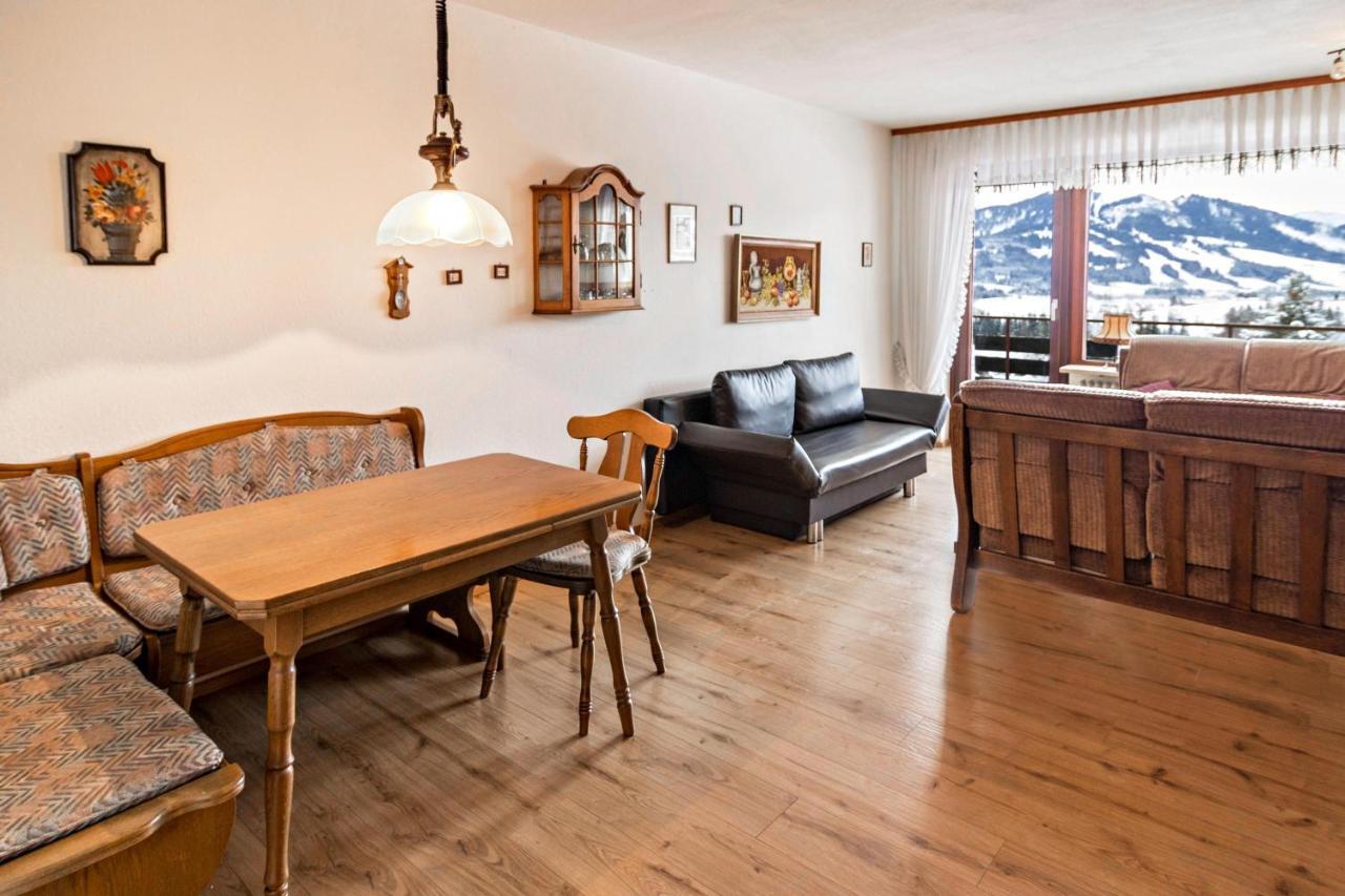 Appartement Foerster Ой-Миттельберг Экстерьер фото