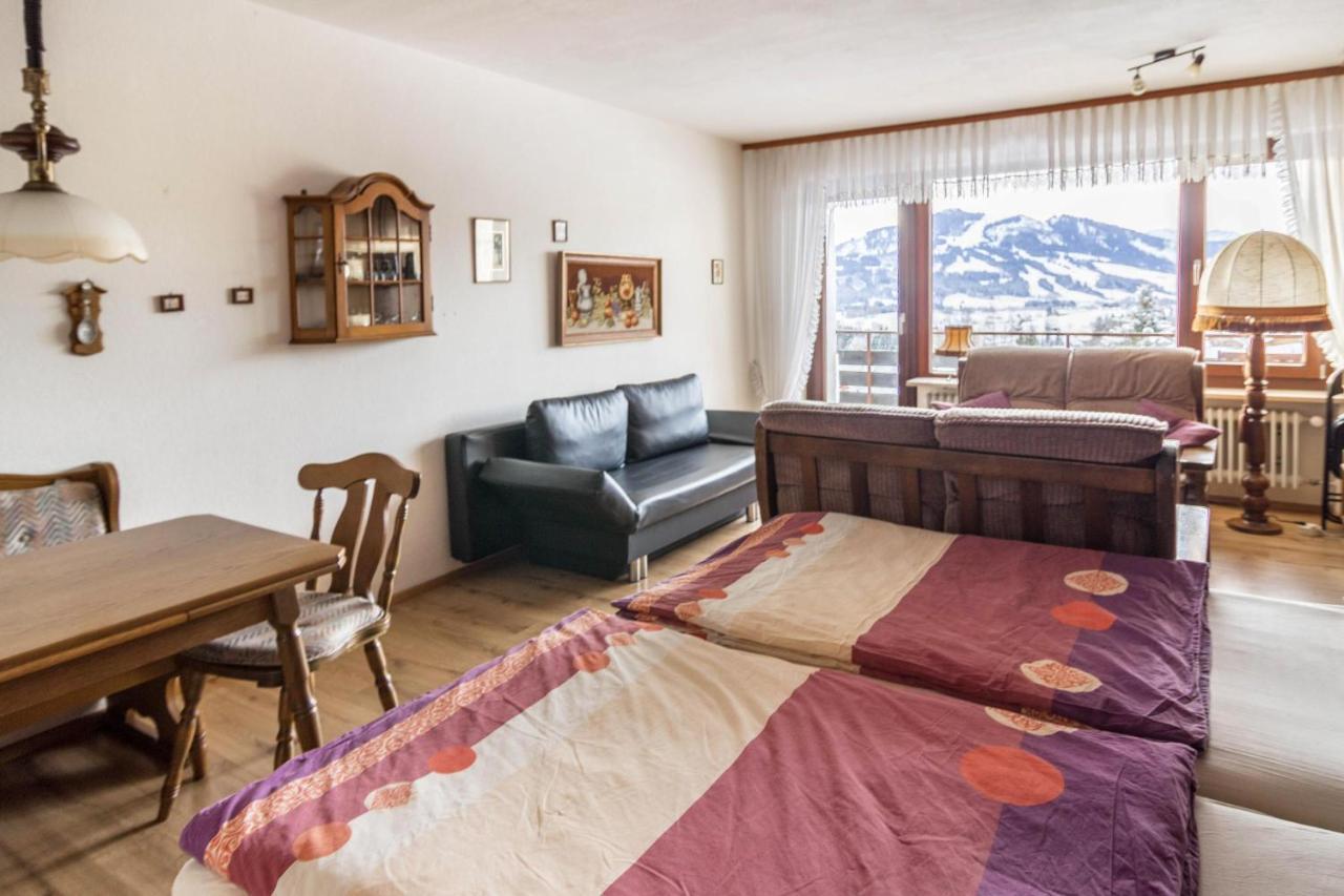 Appartement Foerster Ой-Миттельберг Экстерьер фото